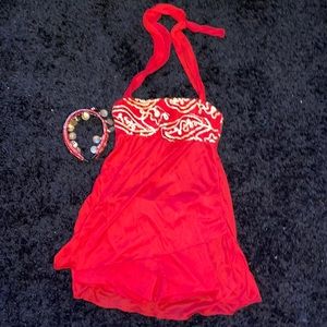 Dance costume